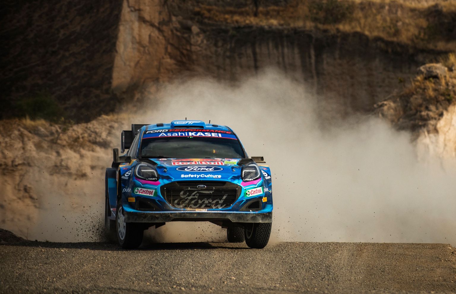 Ameerika Ühendriikides toimuv WRC-ralli tähendab, et MM-kalendrisse lisandub järjekordne kuursaralli.