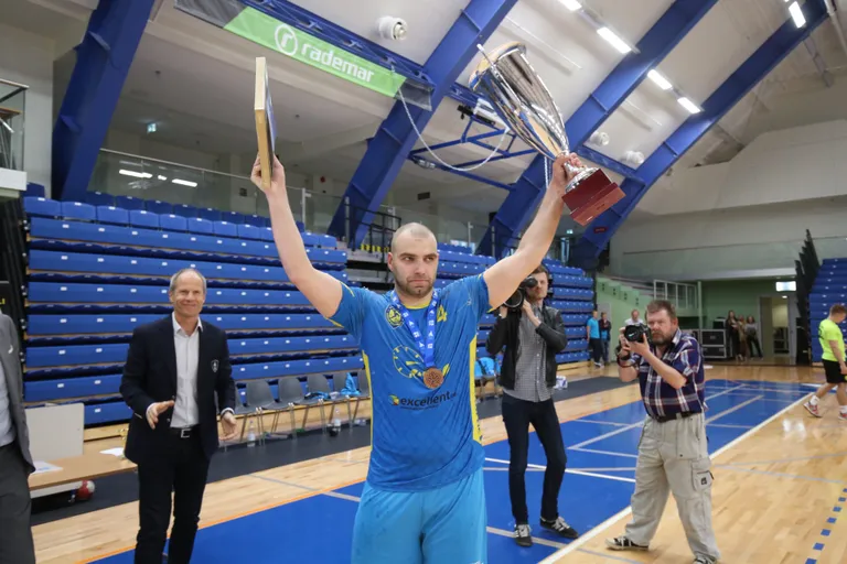 Viljandi HC lõpetas hooaja pronksmedaliga.