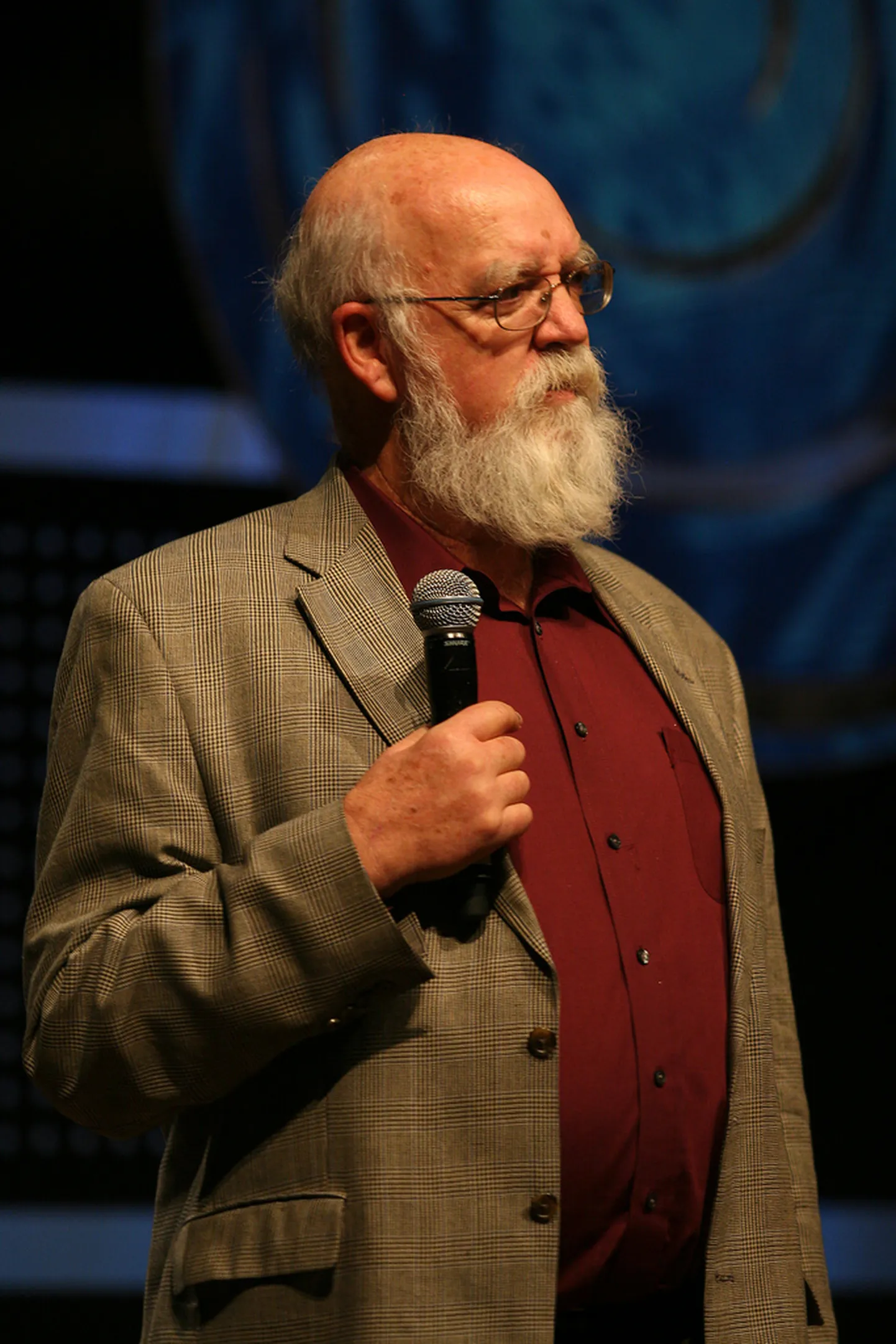 Filosoof Daniel Dennett suri 82-aastaselt.