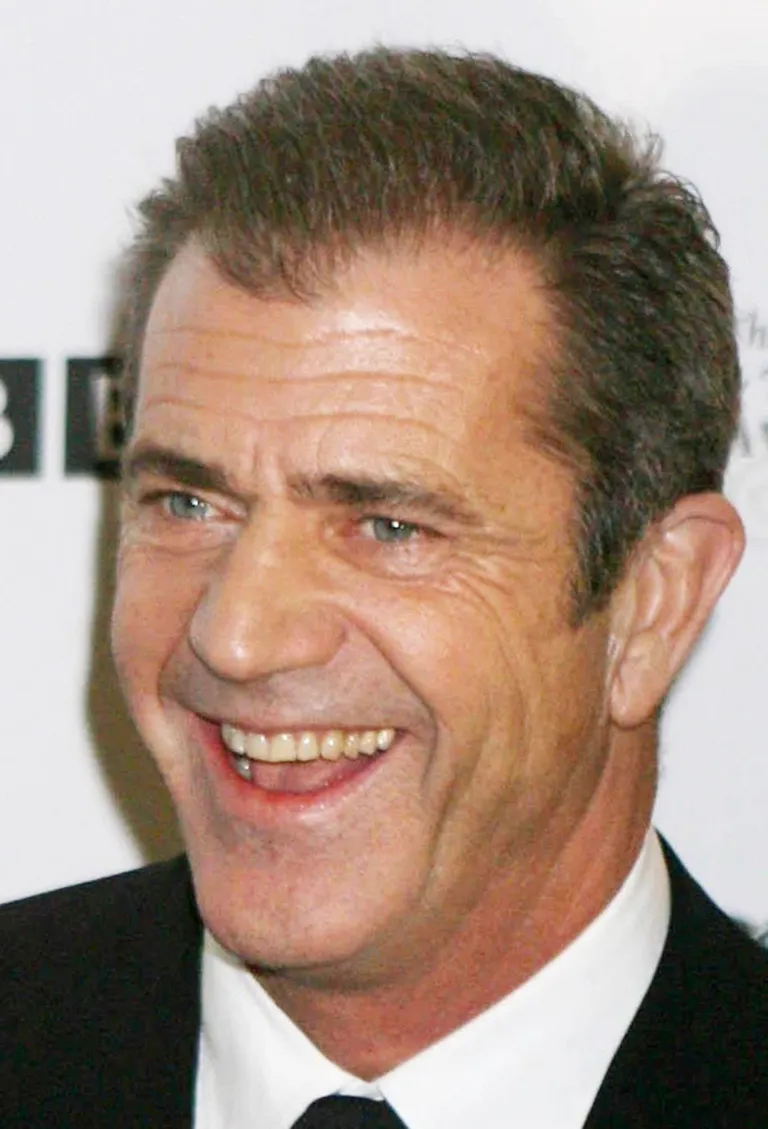 Mel Gibson