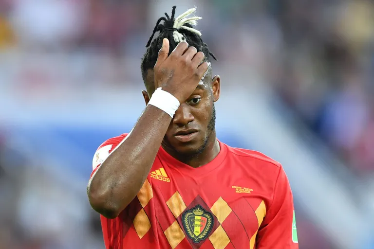 Michy Batshuayi