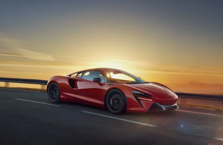 McLaren Artura