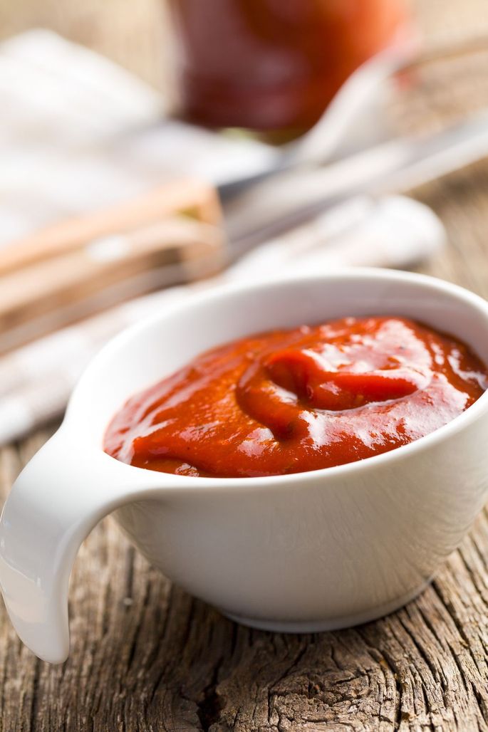 Рецепт домашнего кетчупа с натуральными ингредиентами