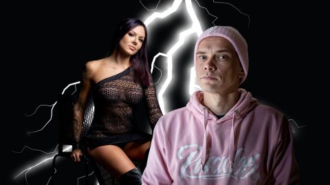 Beebilõust pöördus teravalt ekskallima Ingrid Männi poole: see on viimane kord, kui sa minu arvelt tähelepanu saad