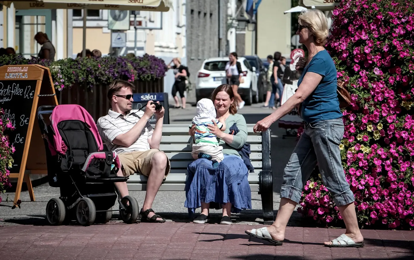 Edaspidi arvestatakse arendus- ja turundustegevuste elluviimisel Pärnumaa kui tervikuga.