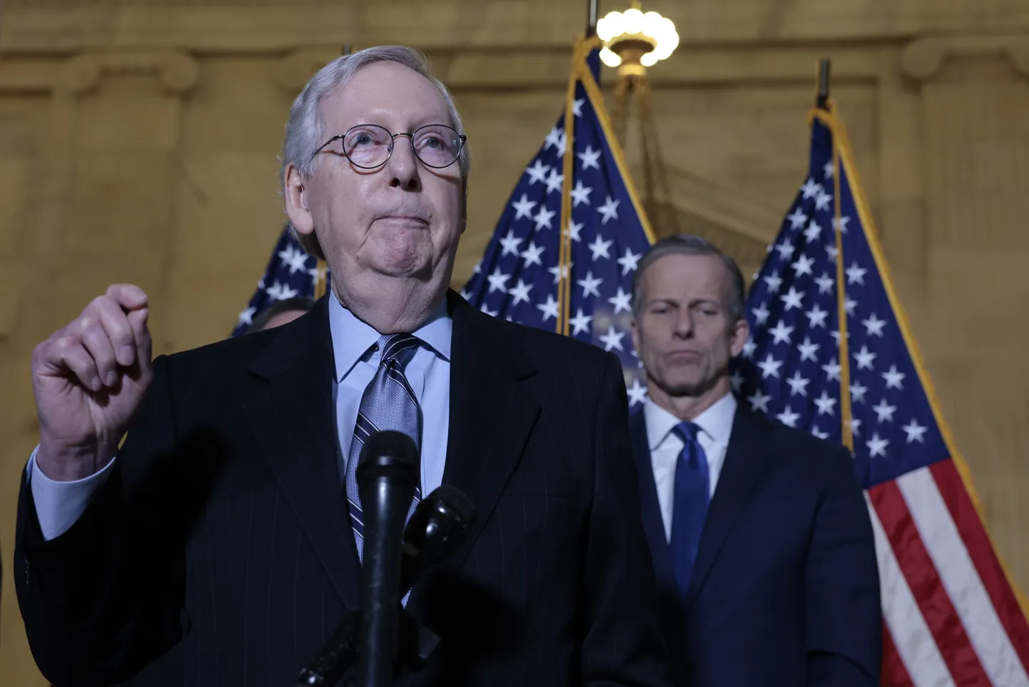 Mitch McConnell