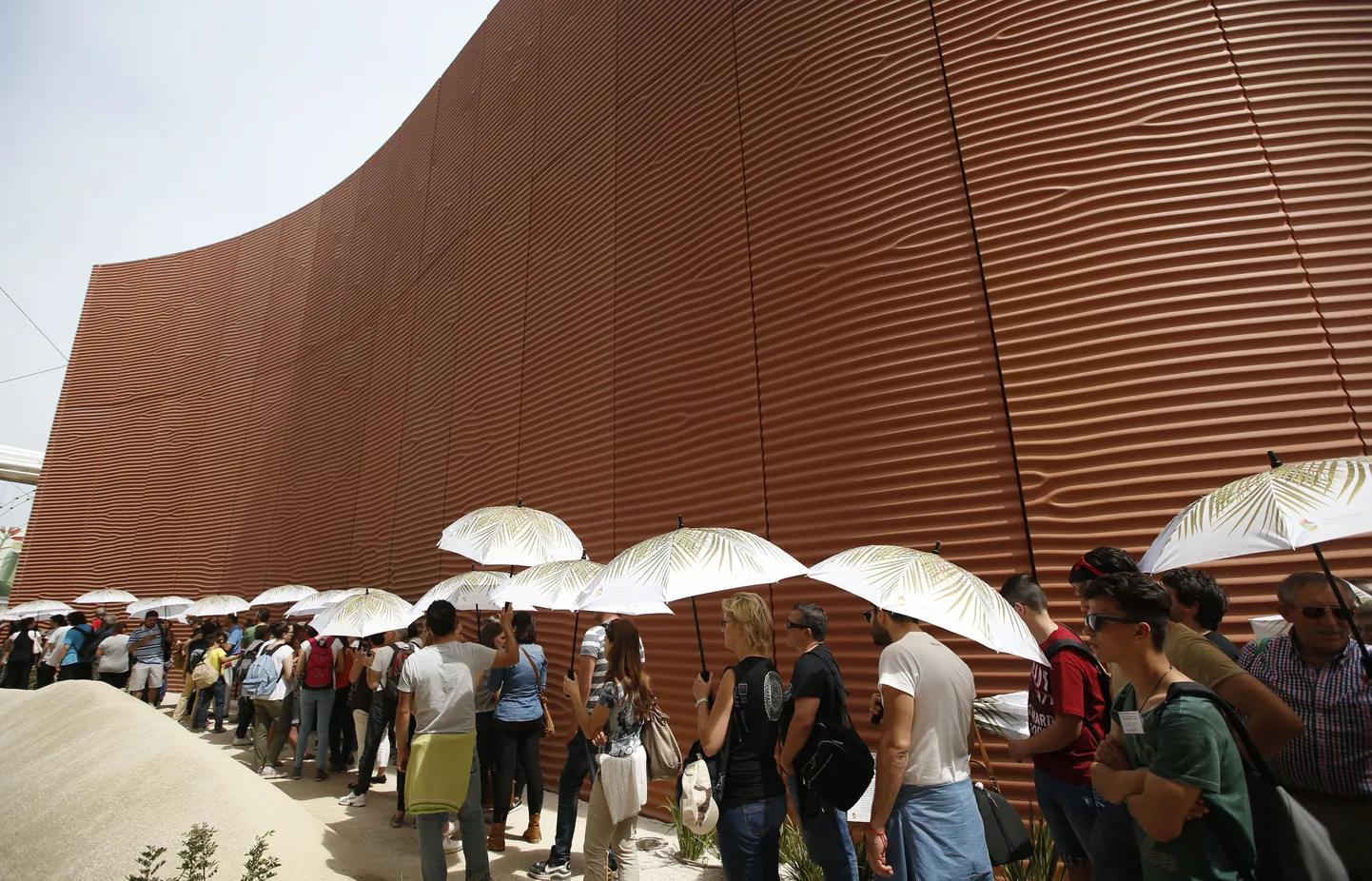 Milaano EXPO 2015