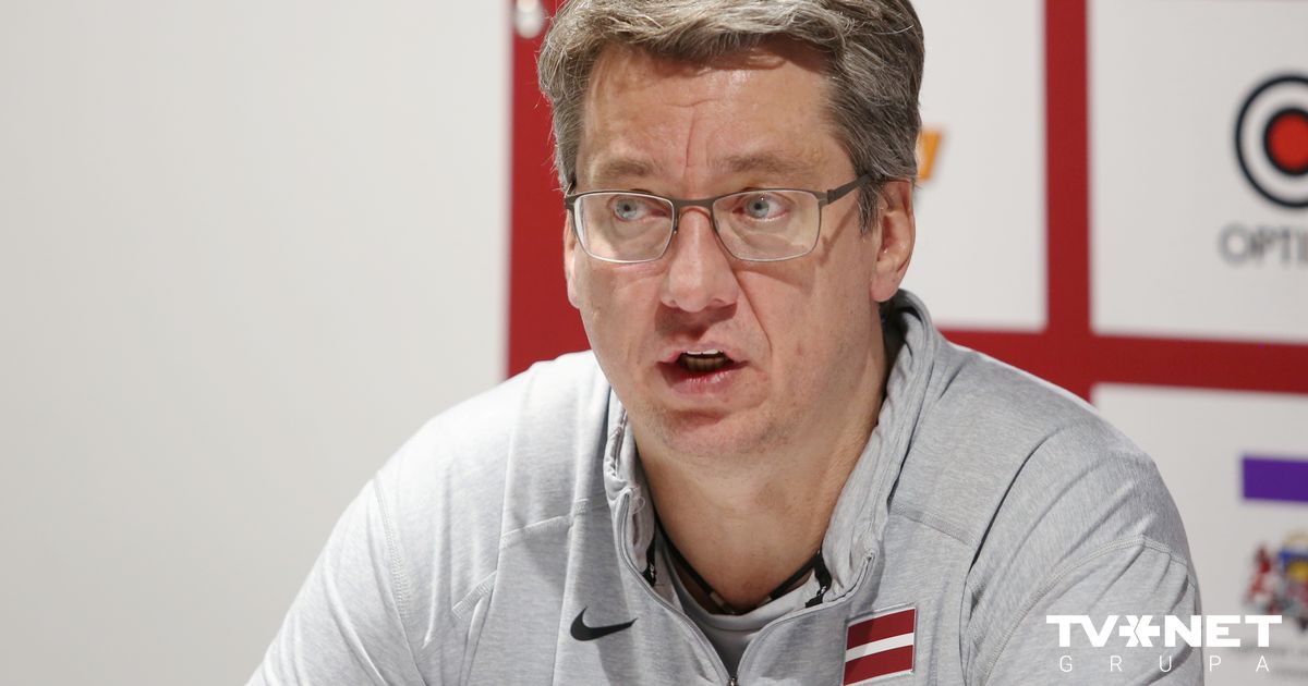 Harijs Vītoliņš kommenterte Girgensons beslutning om ikke å bli med i hockeylaget