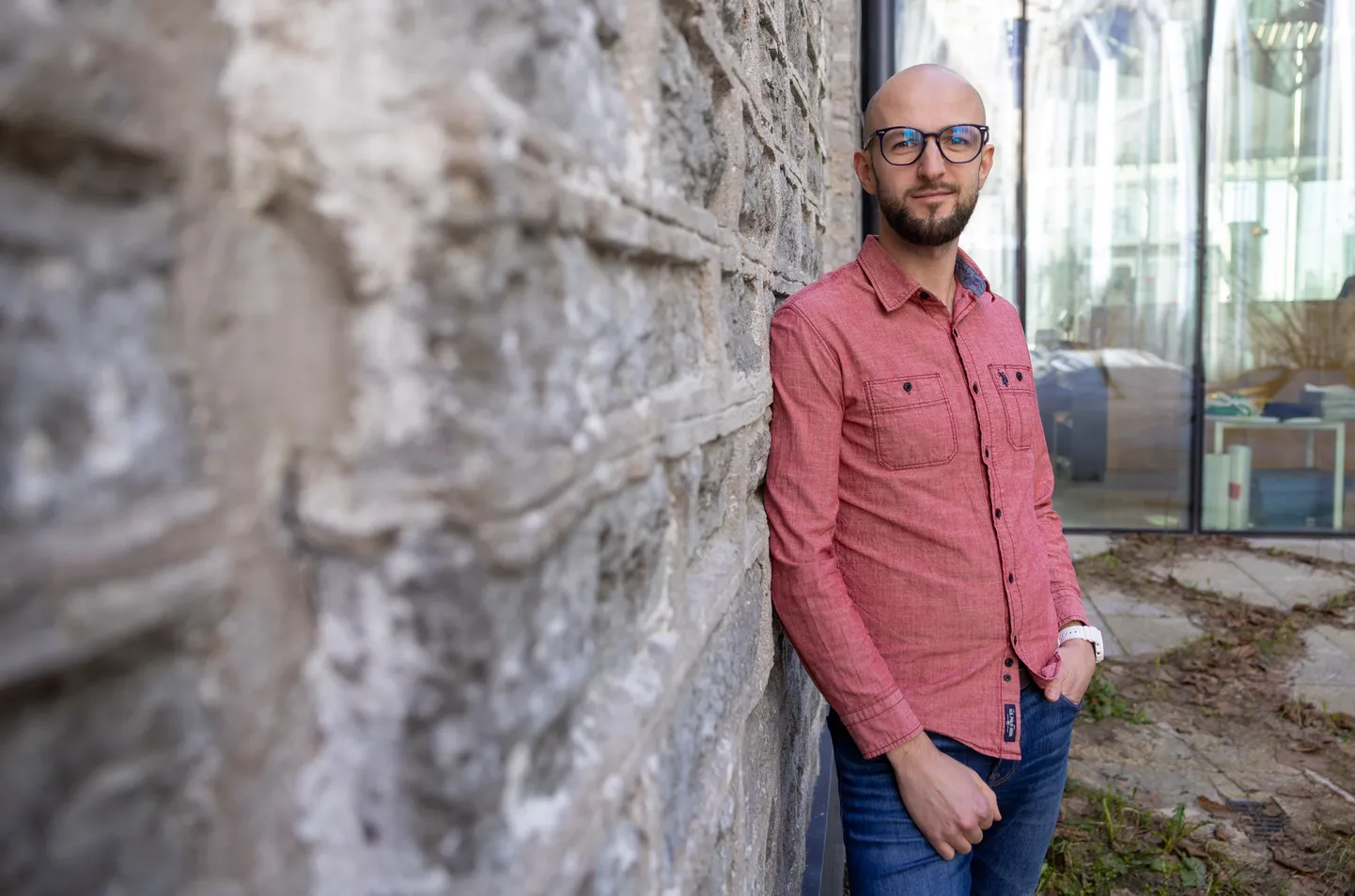 Krüptoinvestor Madis Tarum.