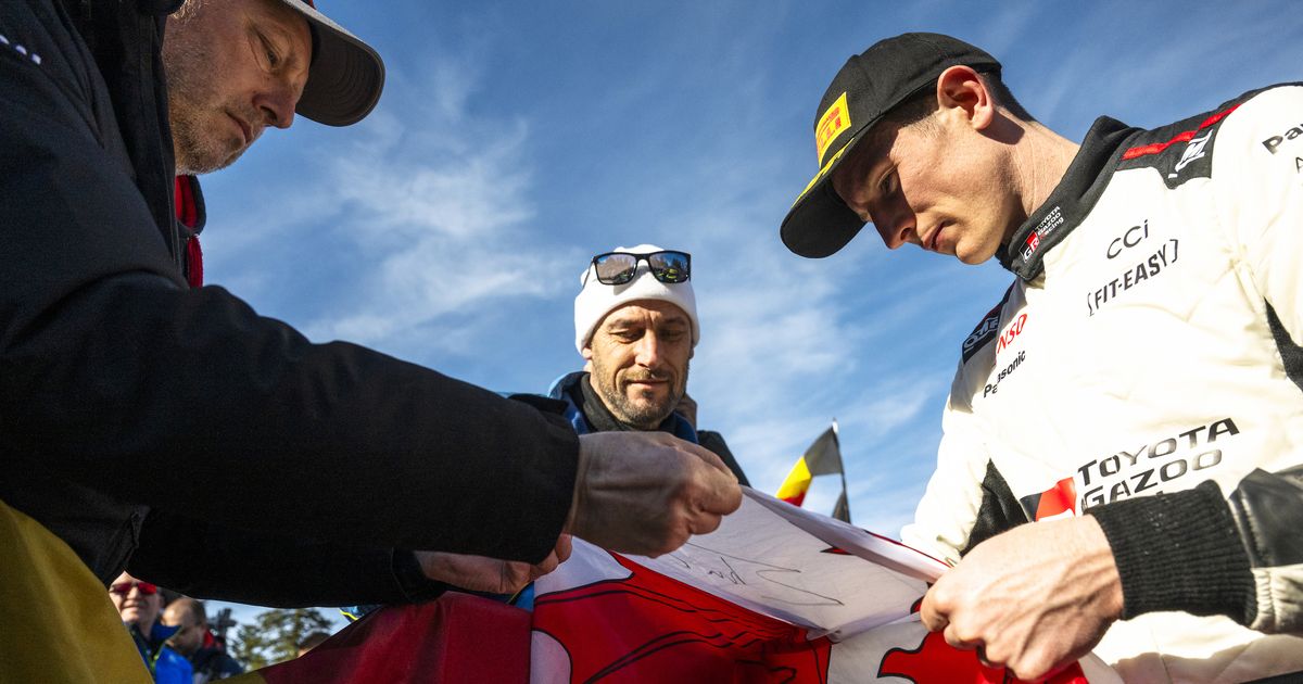 Evans tegi ootamatu ülestunnistuse