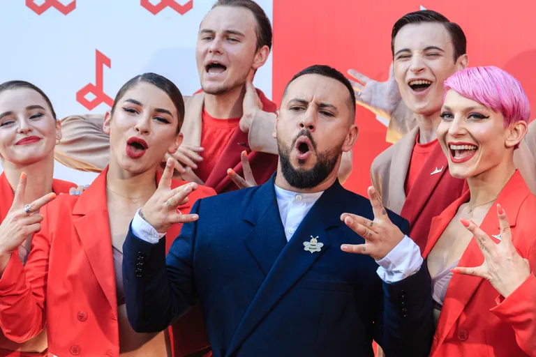 MONATIK на фестивале «Рандеву» в Юрмале