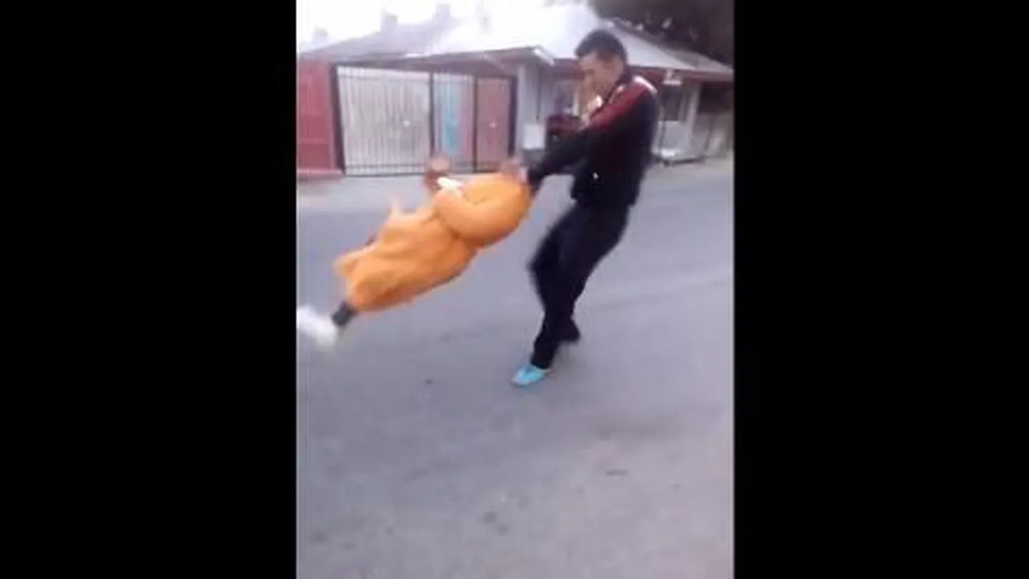 Скриншот видео.