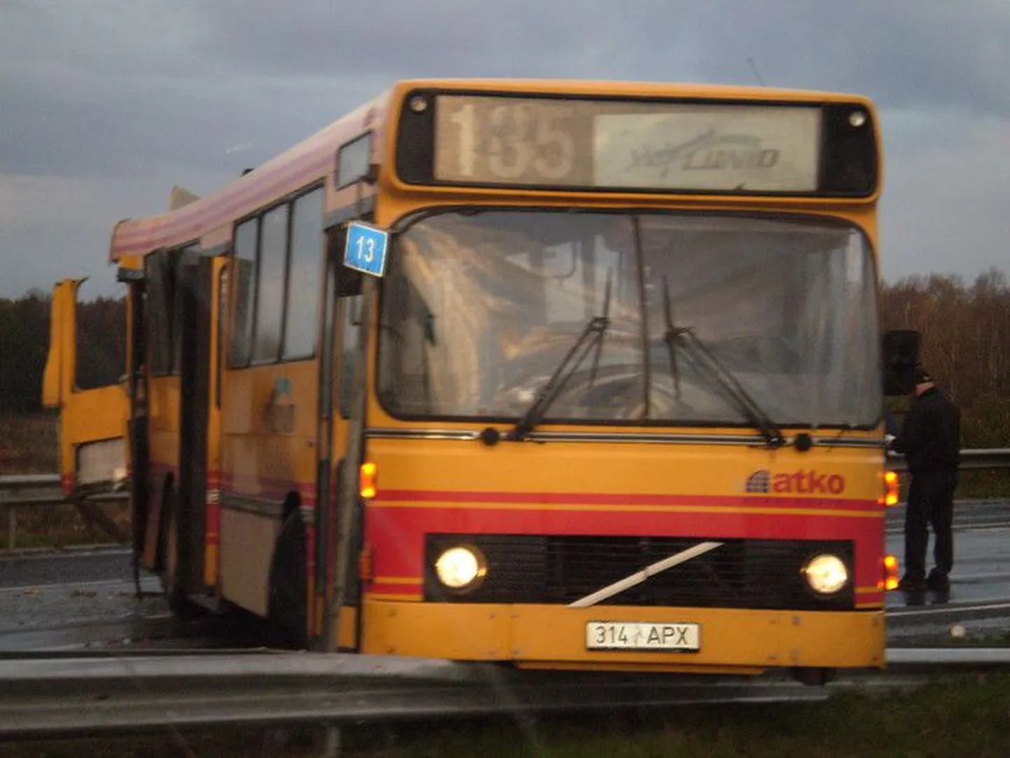 Liinibuss. Foto on illustreeriv.