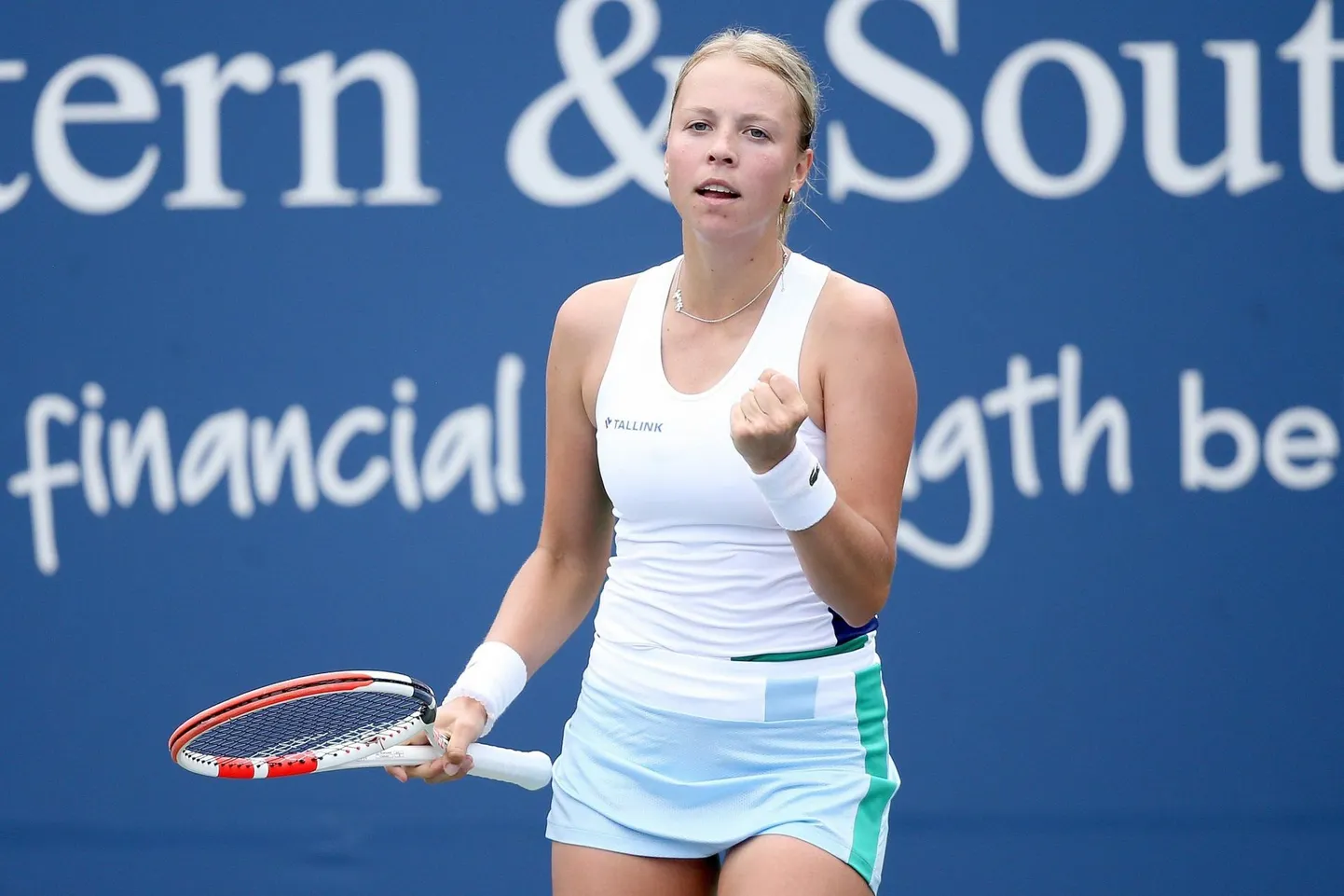 Anett Kontaveit