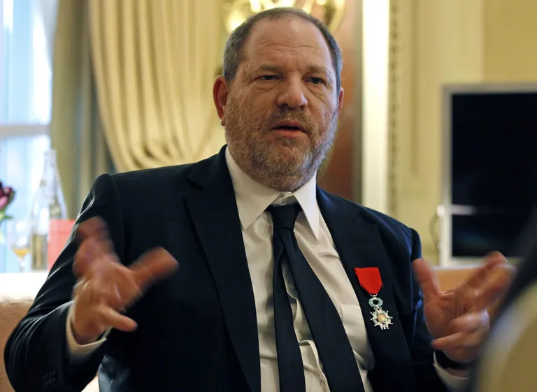 Harvey Weinstein
