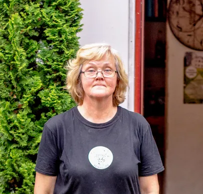 Külli Must.