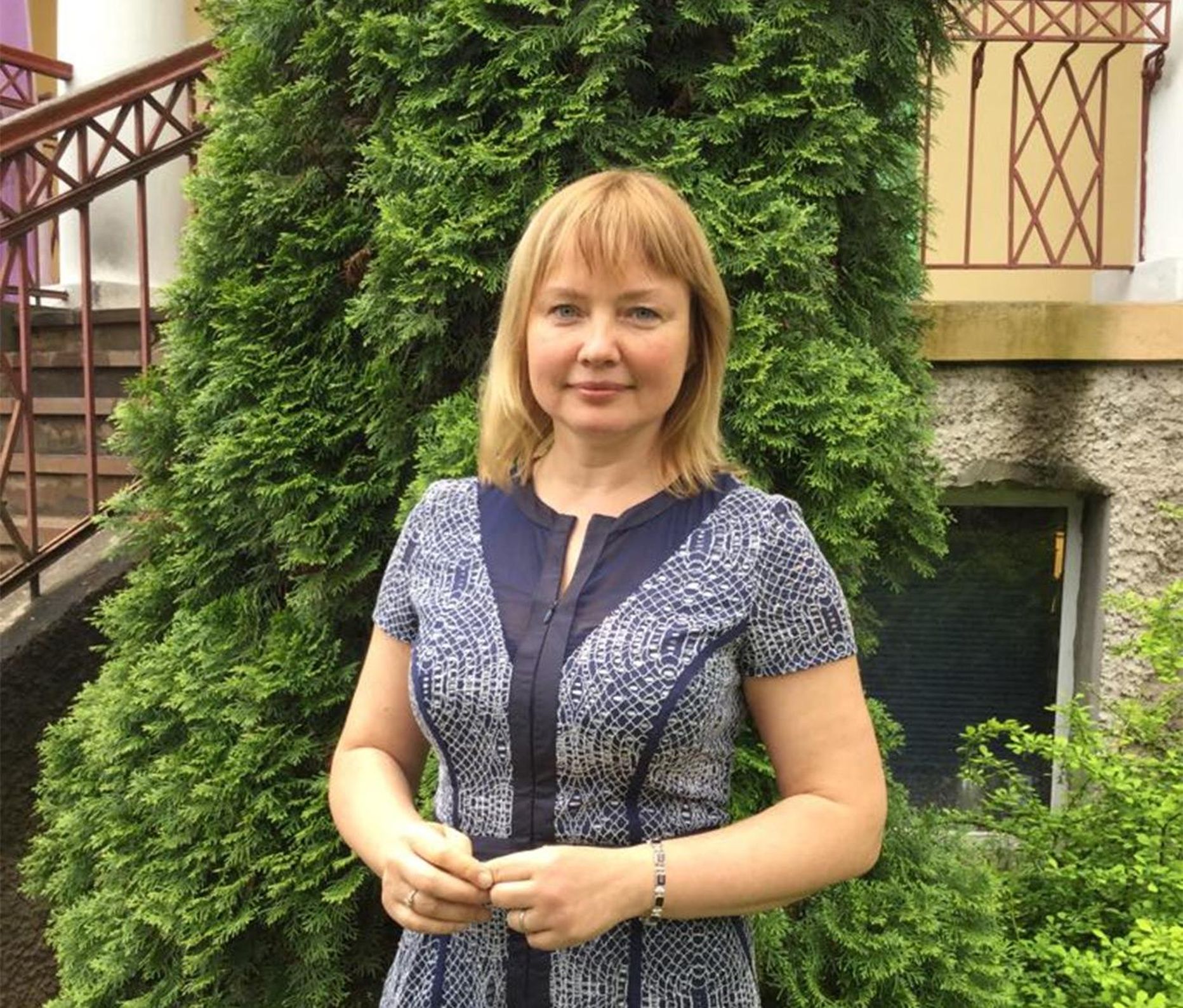 Pille Tsopp-Pagan