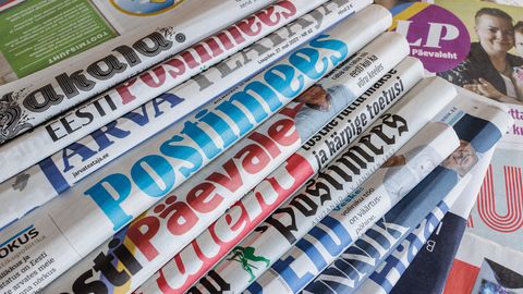 Tartu Postimees tähistab ühes paljude teistega ülemaailmset uudistepäeva