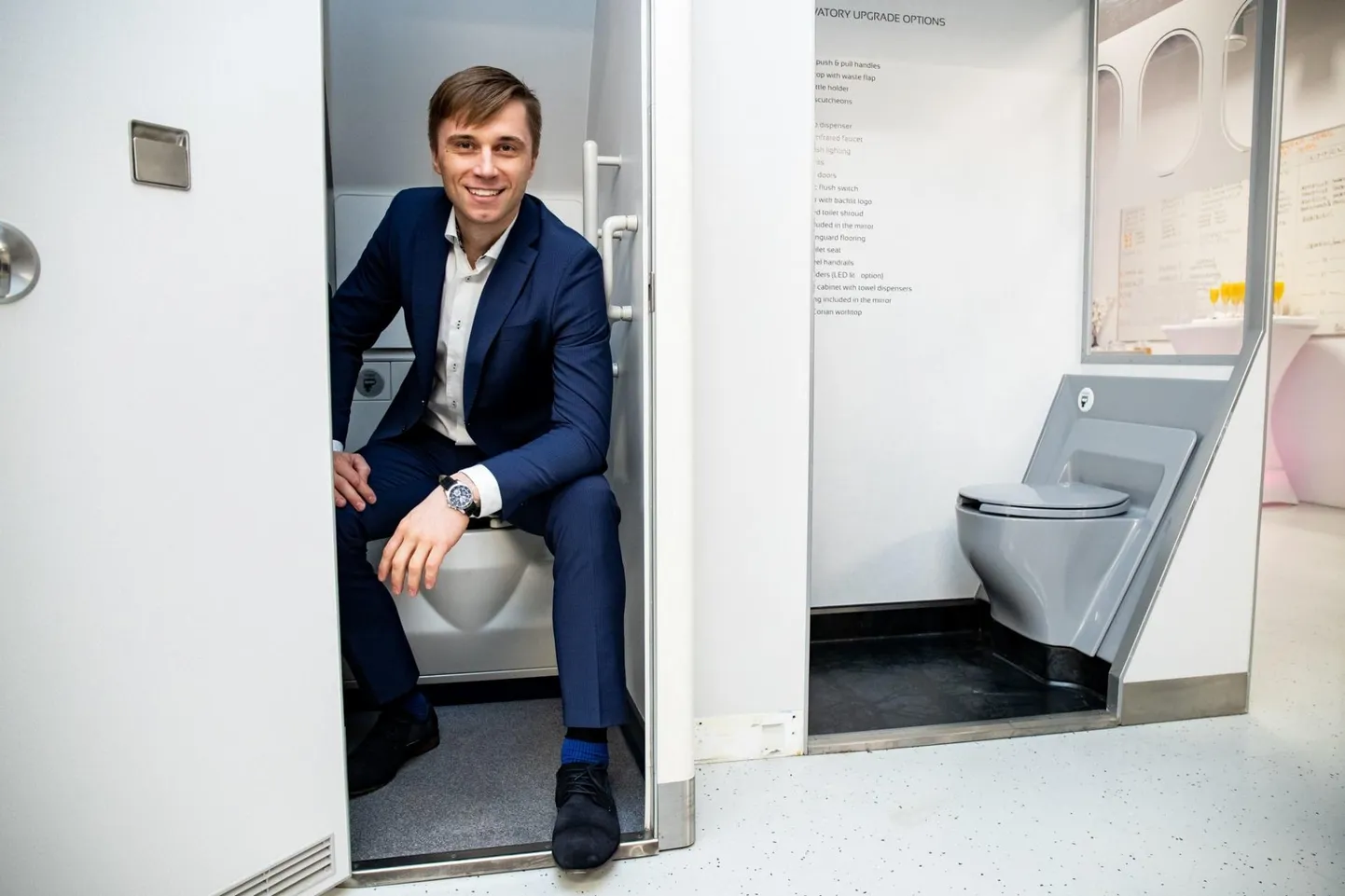 Magnetic MRO tegevjuht Risto Mäeots