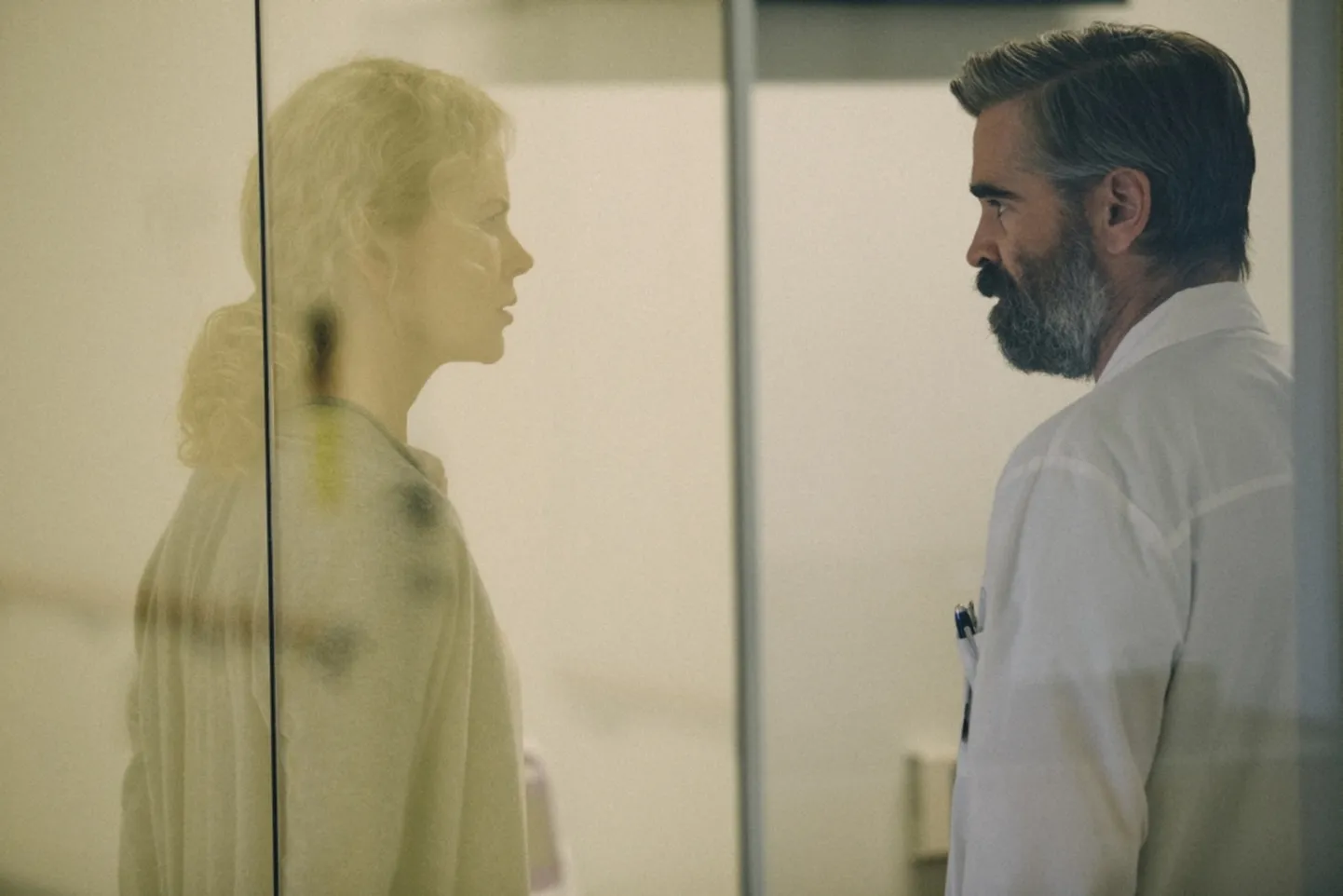 Režissöör Yorgos Lanthimose viimane film «Püha hirve tapmine» (The Killing of a Sacred Deer)jõuab Eesti kinno.