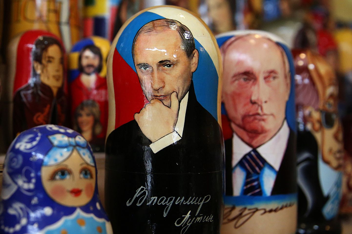 Putinismi juured on sügaval vene kultuuris.