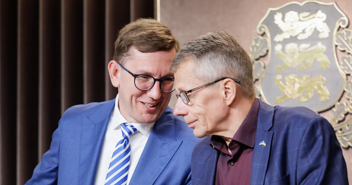 LIIGA KÕRGE Riik arvutas hinnatõusu aastaid valesti. Statistikaamet ...