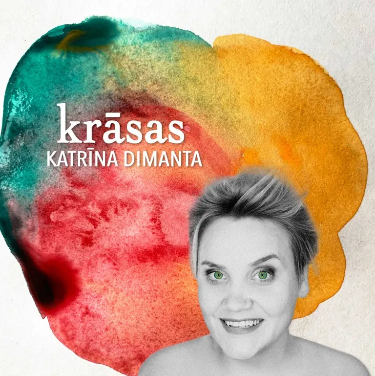 Katrīna Dimanta "Krāsas"