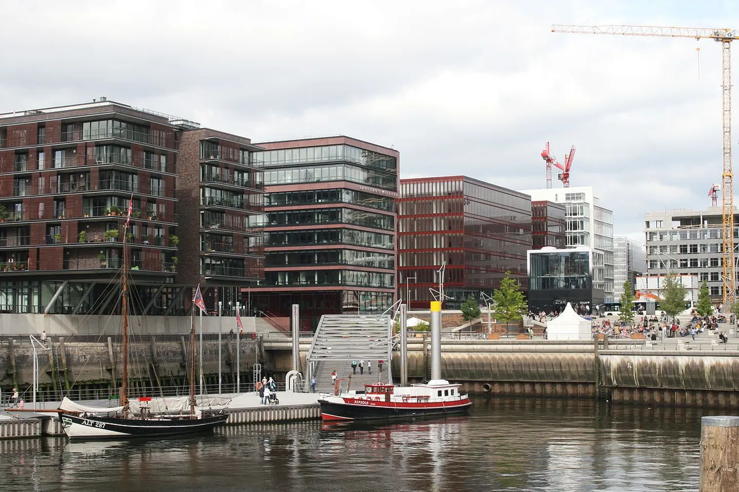 Hamburg.