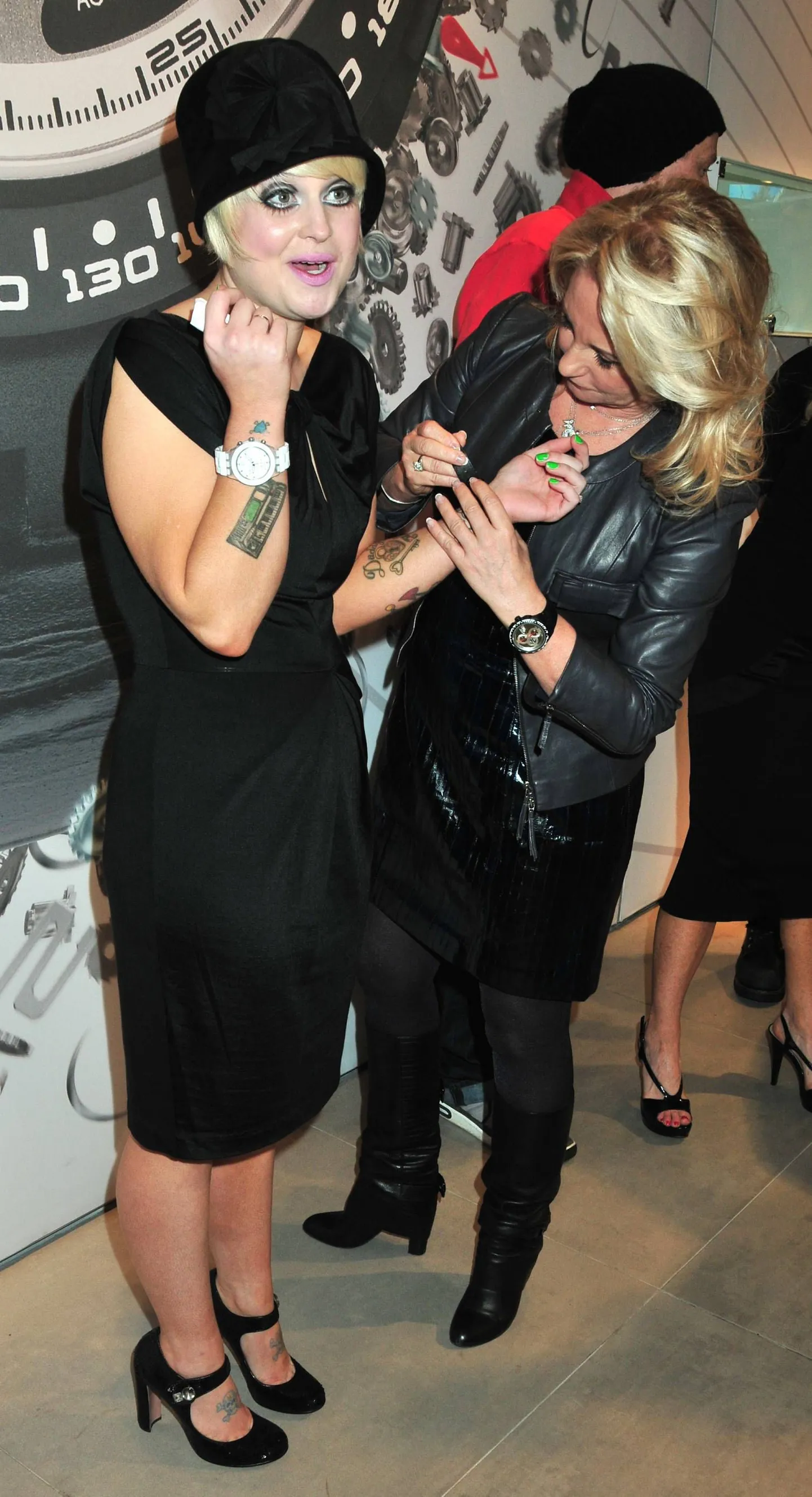 Kelly Osbourne