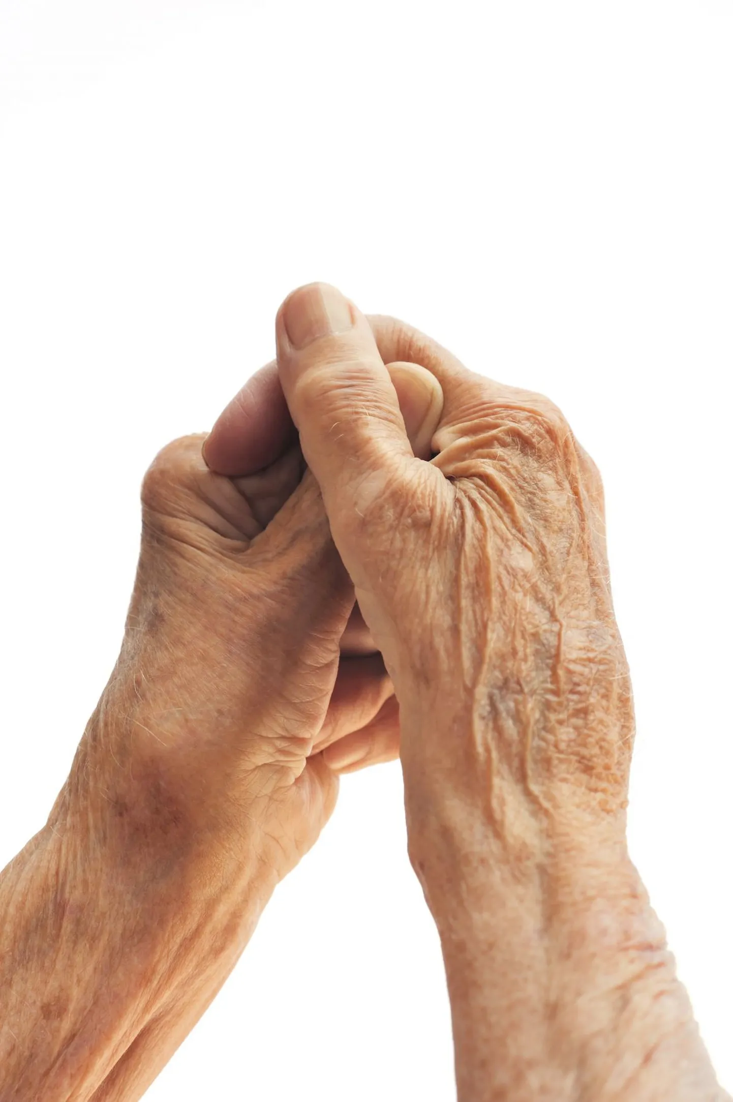 82-летняя женщина уверена, что в состоянии ухаживать за собой и своим 45-летним сыном.