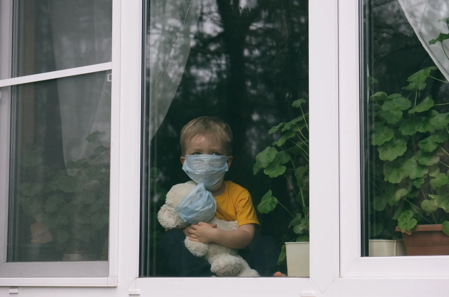 Коронавирус. Иллюстративное фото.