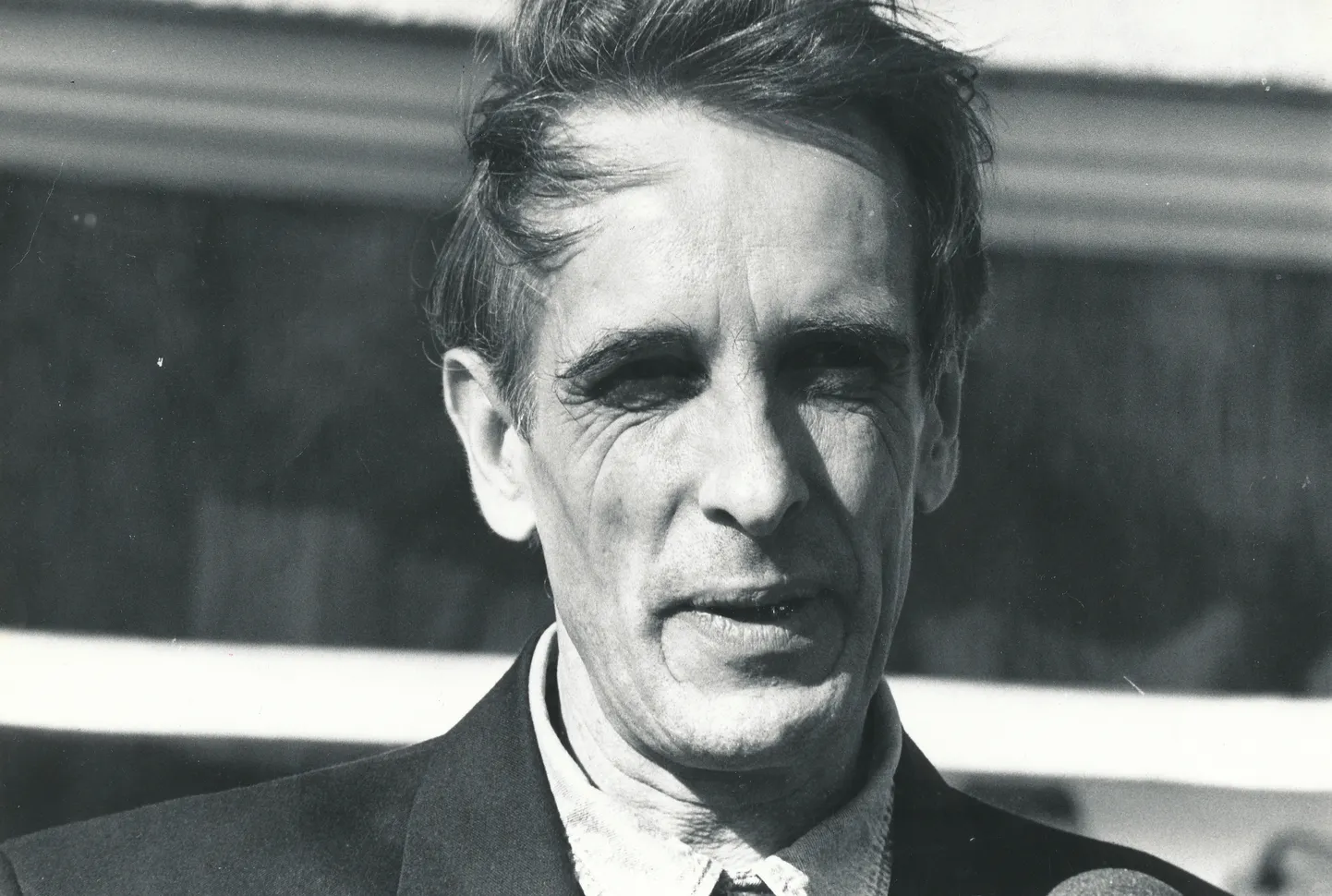 Lembit Ulfsak.