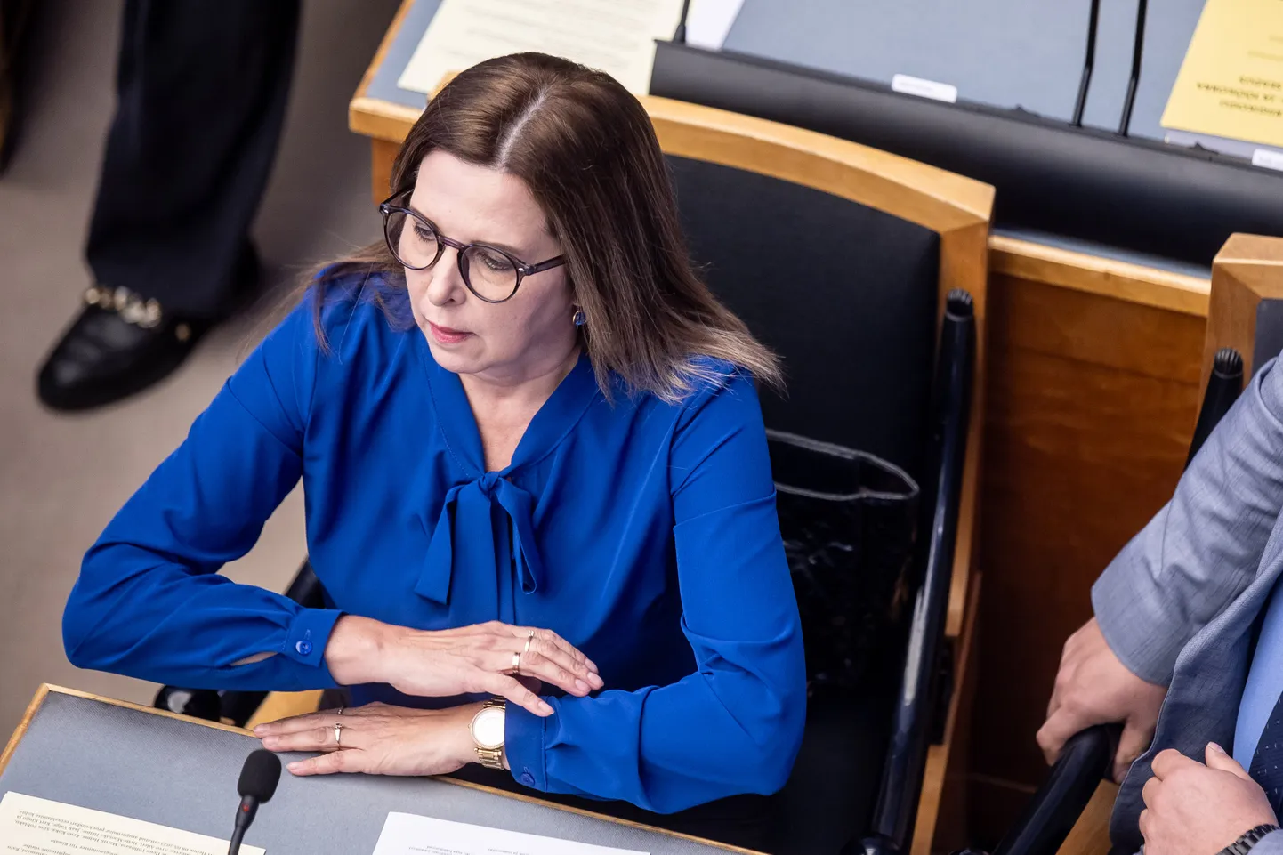 Riigikogu liige Kert Kingo.