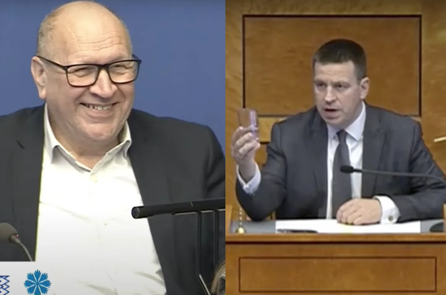 Mart Helme/Jüri Ratas