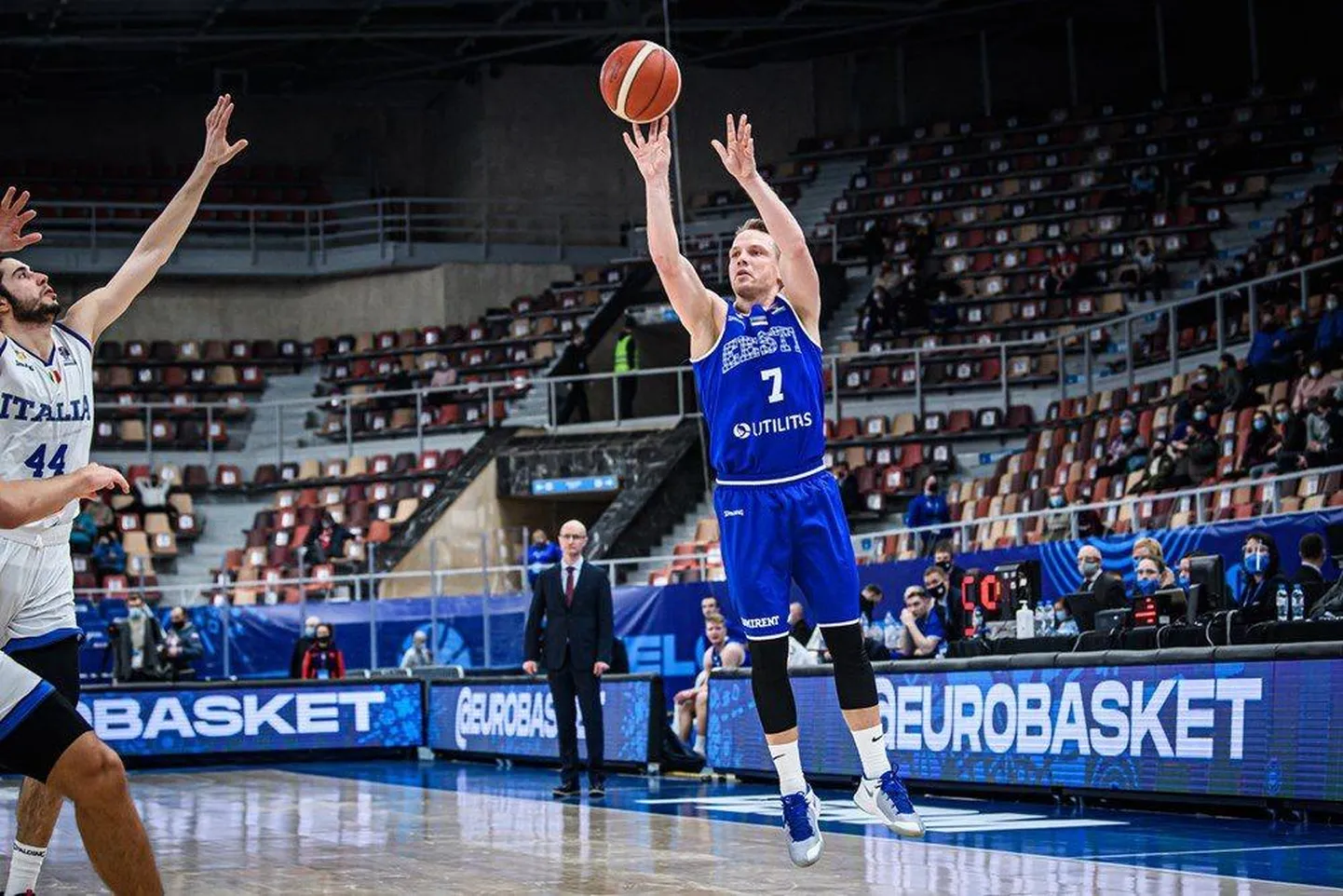 Sten-Timmu Soku head esitused aitasid Eesti koondise EM-finaalturniirile.