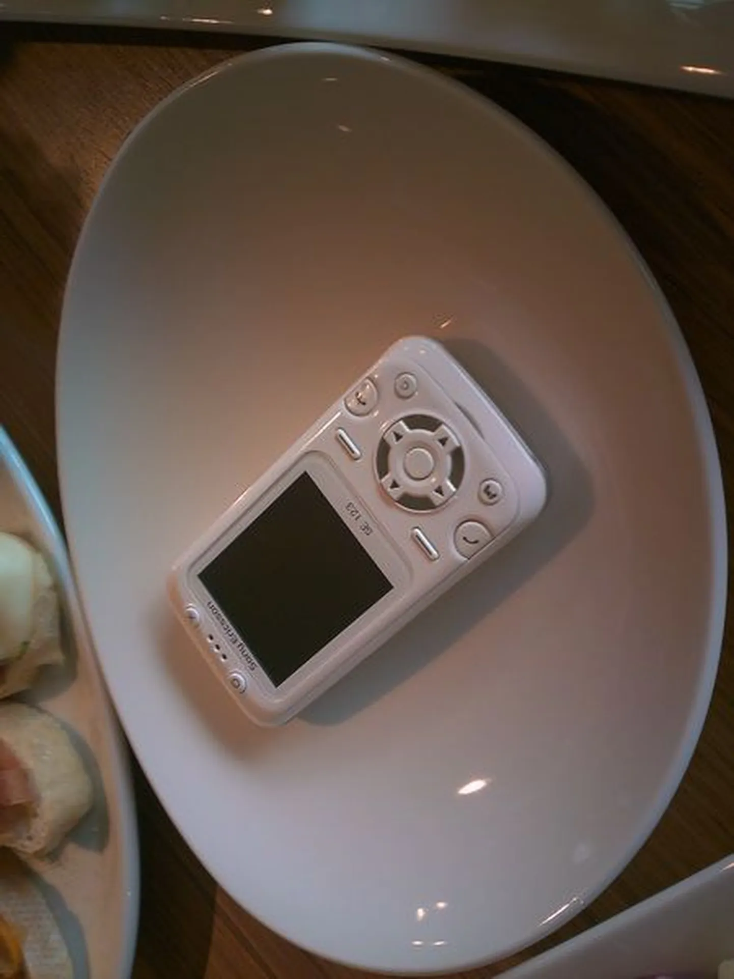 Indrek Galetini poolt uue Sony Ericssoni 8-megapikslise kaameratelefoniga tehtud näidispilt.