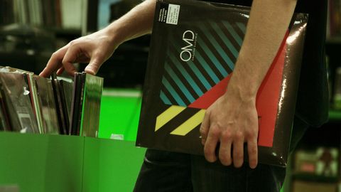 Lasering ja Psühhoteek kinnitavad vinüülplaatide ja CD-de tagasitulekut