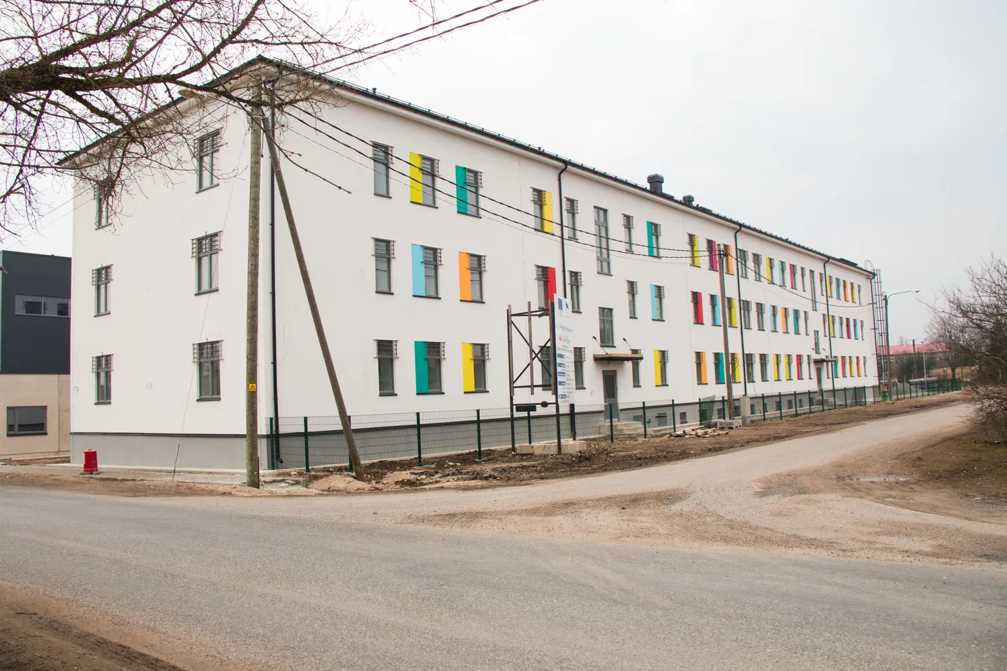 Kõlava nimega Maarjamaa hariduskolleegiumi Valgejõe õppekeskus oli vanasti lihtsalt Tapa erikool.
