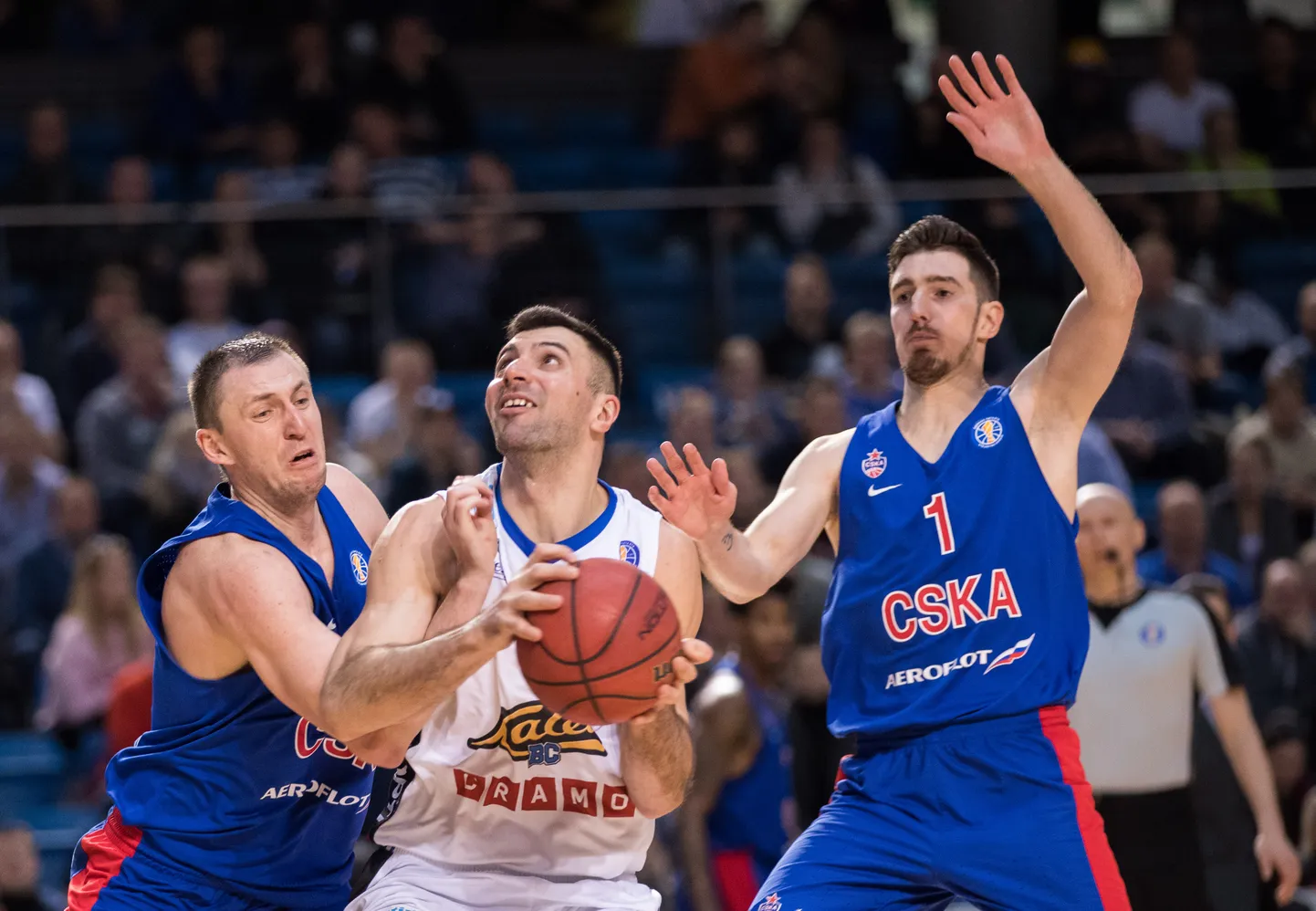 Nando de Colo (#1)