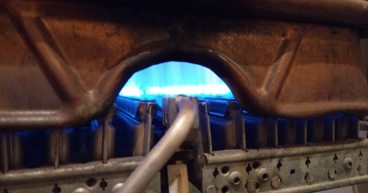 Фьючерсные сделки на газ указывают на сохранение высоких цен на весь ...