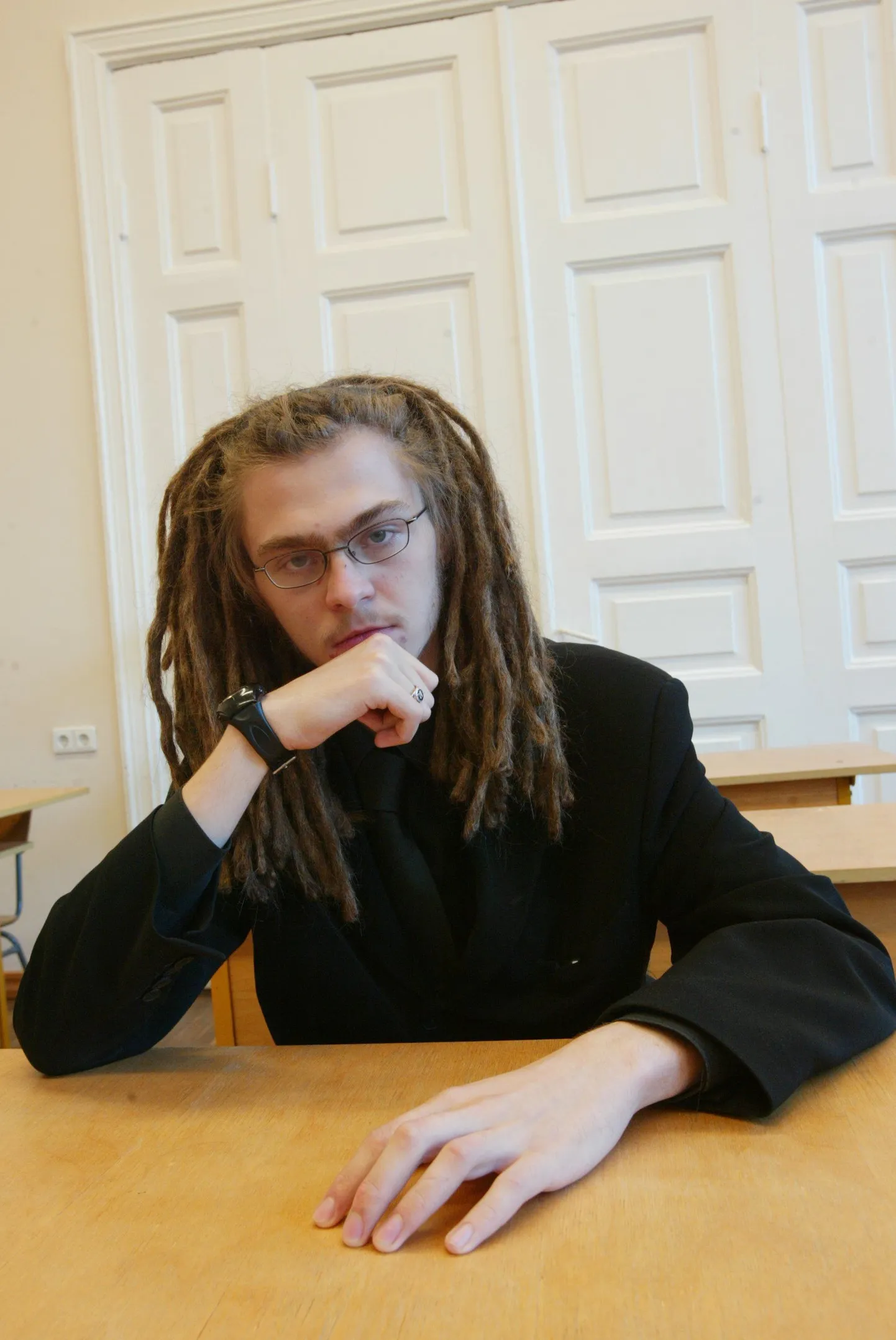 Margus Niitsoo.