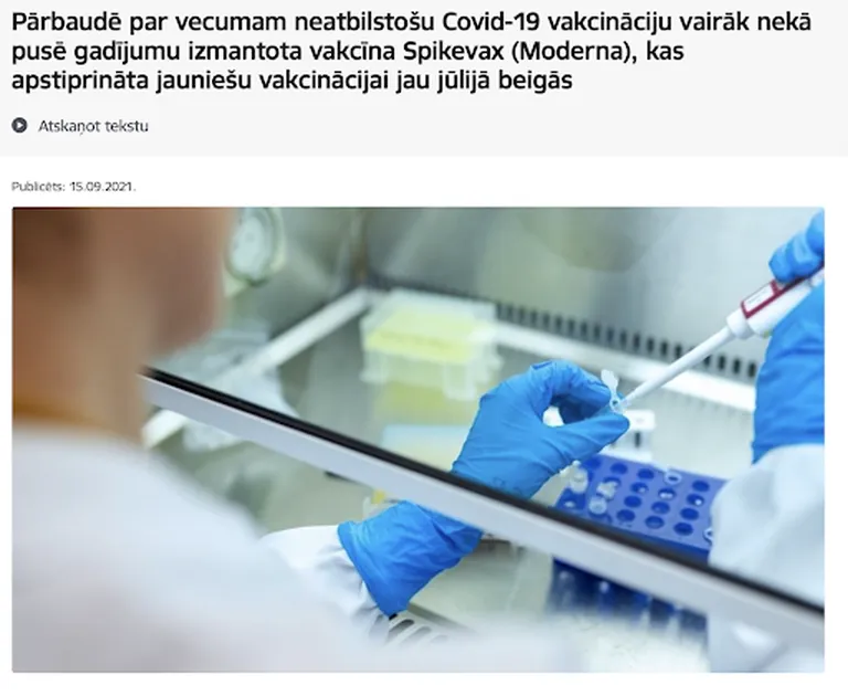 Raksta foto