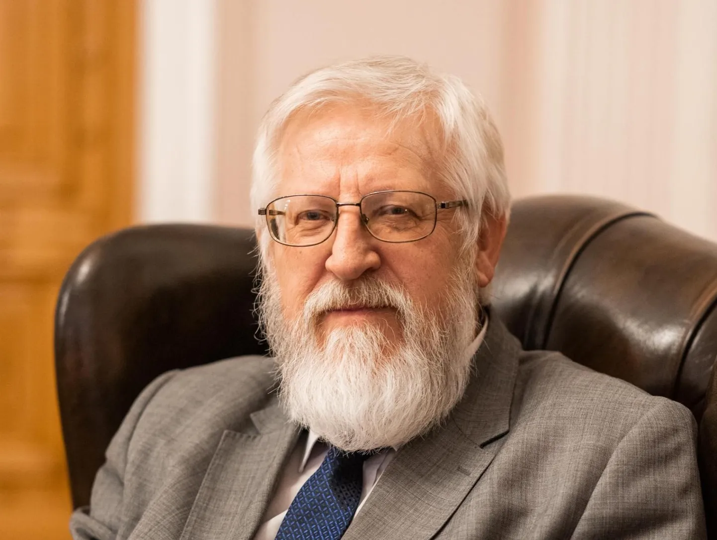 Eesti Teaduste Akadeemia president Tarmo Soomere.