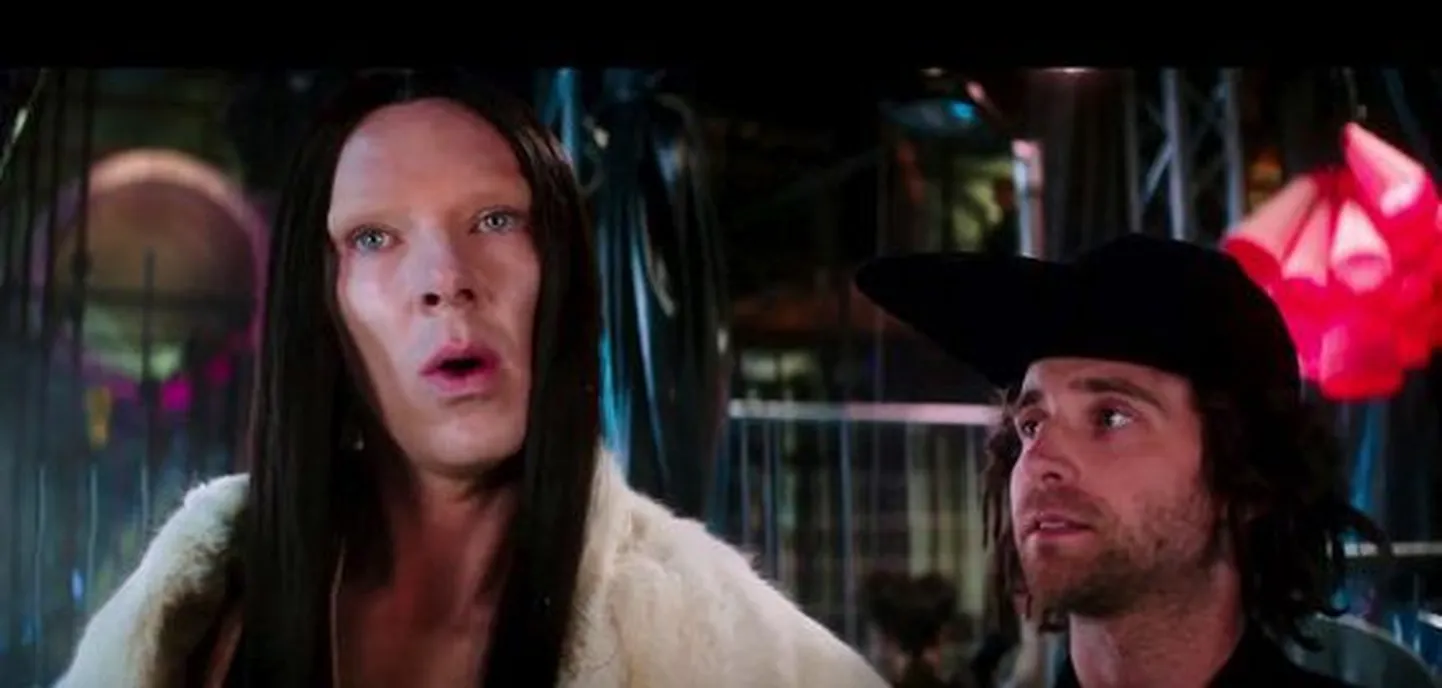 Benedict Cumberbatch filmis «Zoolander 2»