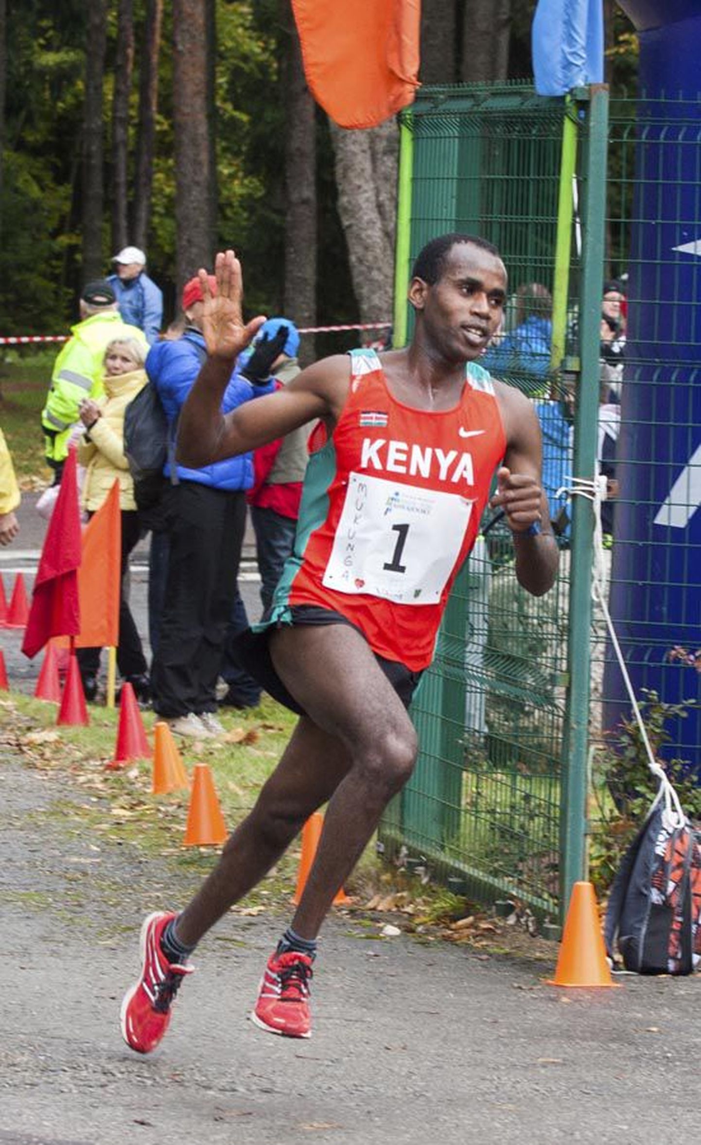Pühapäeval Viljandis asetleidva 58. linnajooksu põhidistantsil on favoriit keenialane Ibrahim Mukunga, kes möödunud pühapäeval võitis Paide—Türi rahvajooksu.