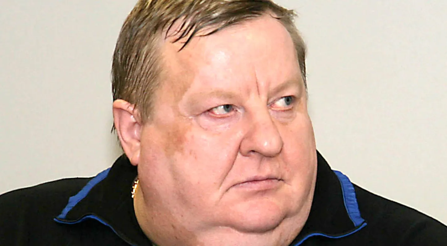 Николай Осипенко.