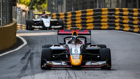 Vips alustab Macau GP esimest sõitu parimalt stardikohalt 