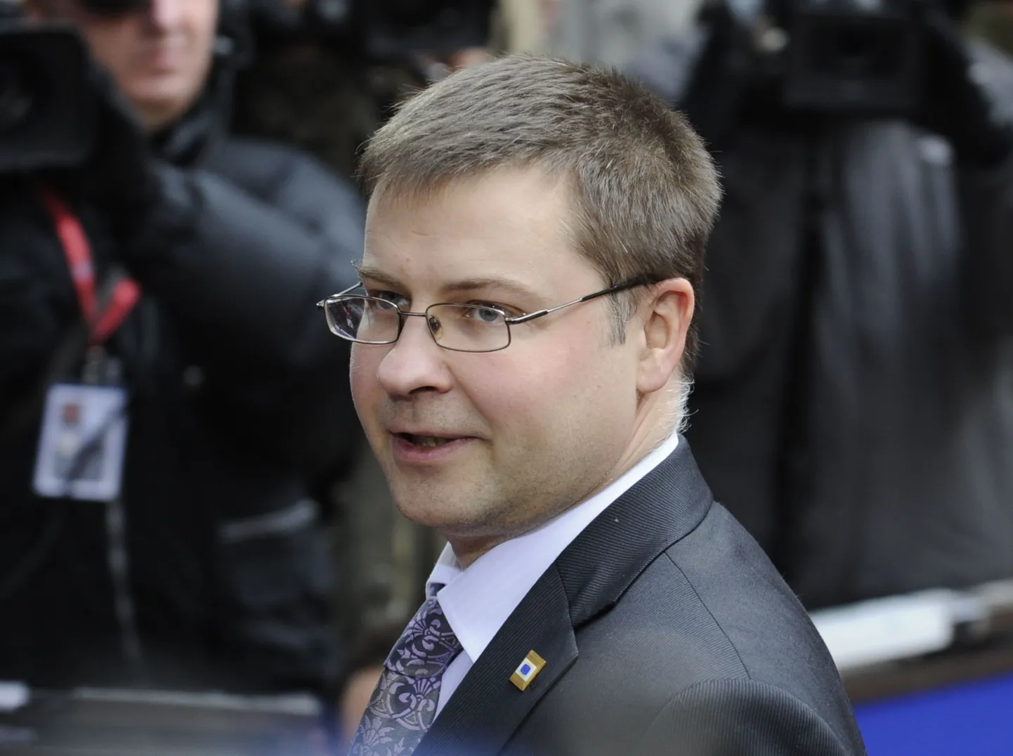 Valdis Dombrovskis