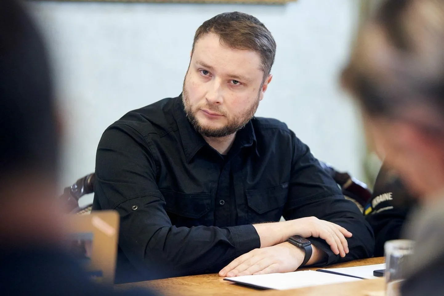Frankenburg Technologies Ukraina tegevjuht Serhi Koshman.