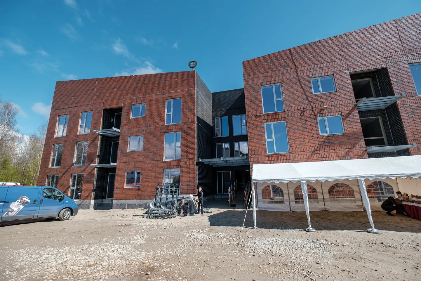 Pärnu linna üürimaja